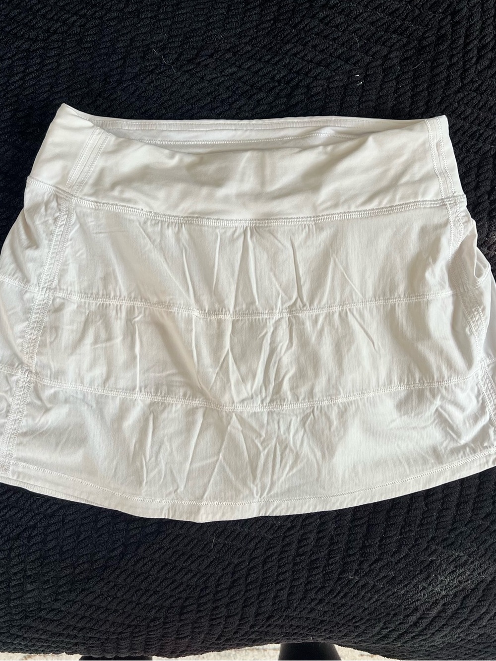 lululemon athletica White Women's Tennis Skirt